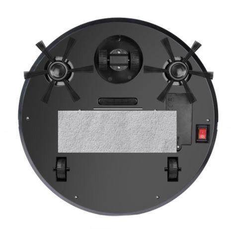 Aspirator puternic cu mop